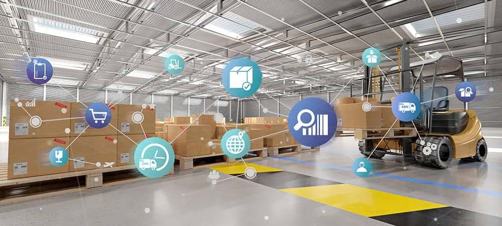 Logistica e deposito delle merci - ABLogistica Monterotondo Roma