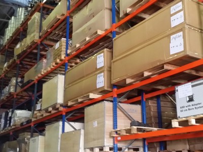 Deposito e stoccaggio merci - ABLogistica roma monterotondo