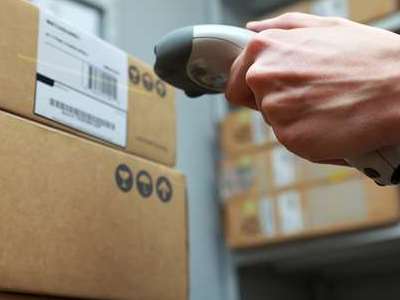 codice  a barre -ABlogistica Monterotondo Roma