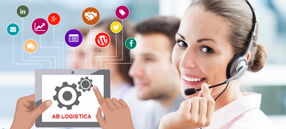 Assistenza clienti, Customer Care - ABLogistica Monterotondo Roma