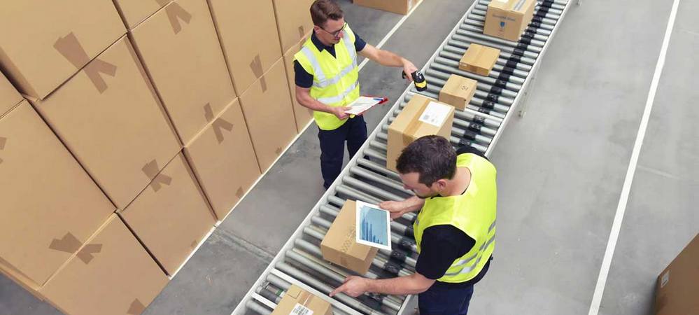 Logistica e monitoraggio giacenze - ABLogistica