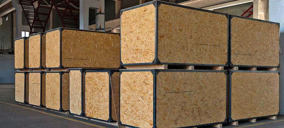 Spedizioni e trasporti di merci voluminose - ABLogistica Monterotondo Roma